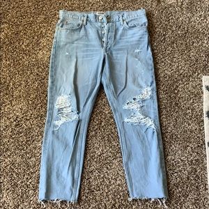 AGOLDE jeans